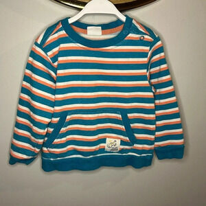 mini klub crew neck size  12-18 months (5 for $30)